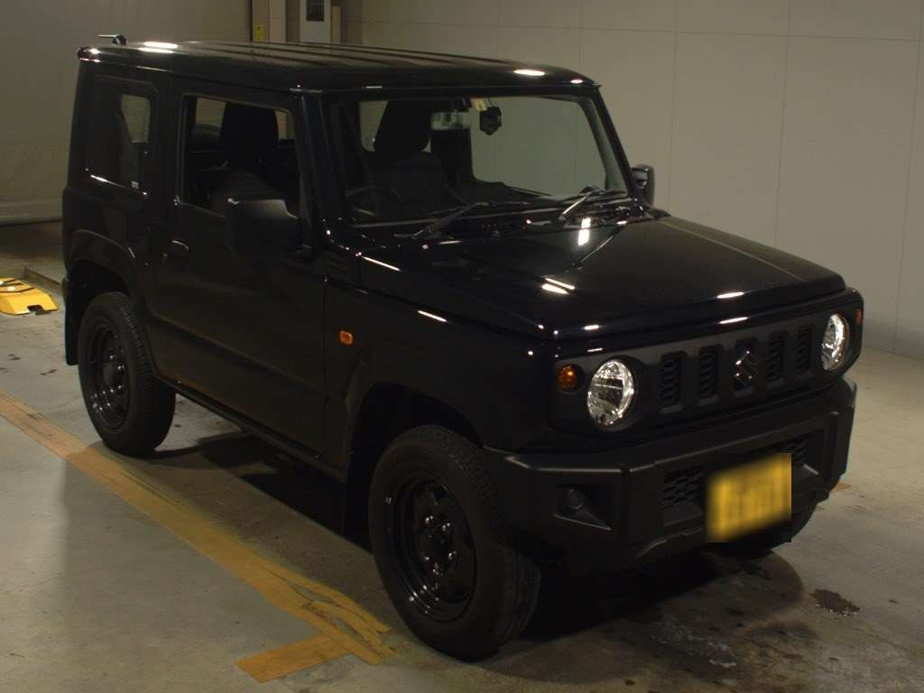 2022 Suzuki Jimny JB64W[2]