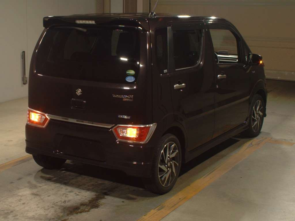 2019 Suzuki Wagon R MH55S[1]