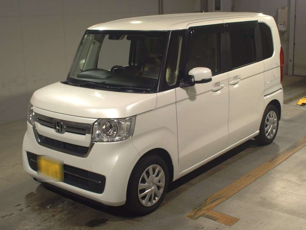 2021 Honda N-BOX JF3[0]