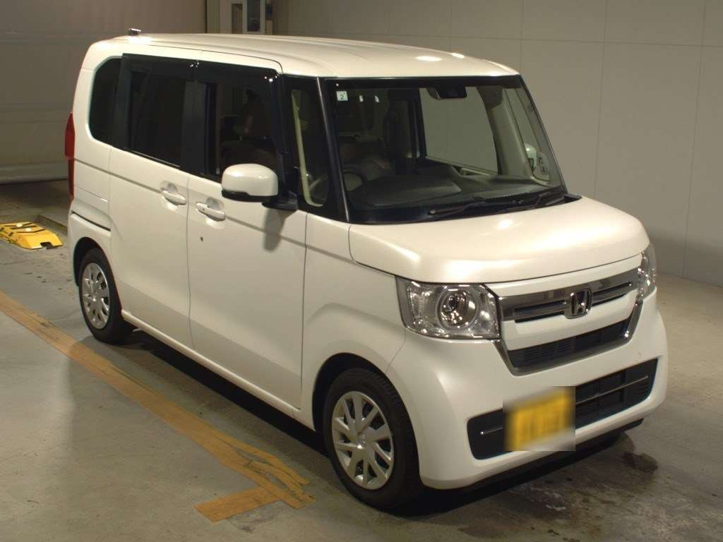 2021 Honda N-BOX JF3[2]