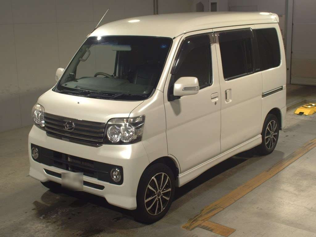 2017 Daihatsu Atrai Wagon S321G[0]