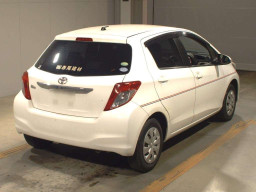 2013 Toyota Vitz