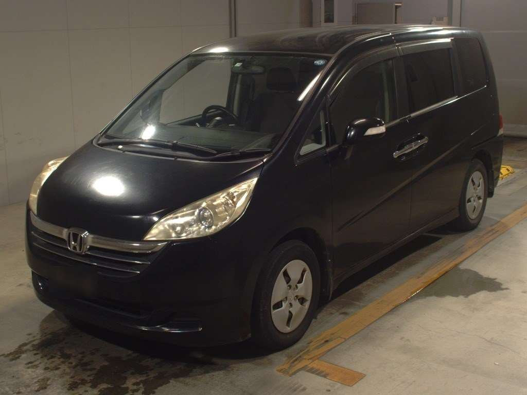 2007 Honda Step WGN RG1[0]