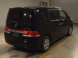 2007 Honda Step WGN