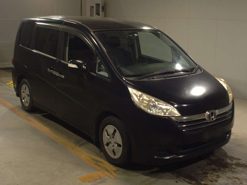 2007 Honda Step WGN RG1[2]