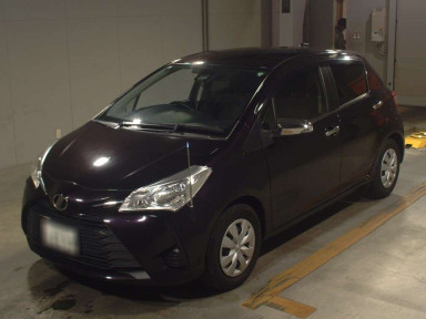 2017 Toyota Vitz