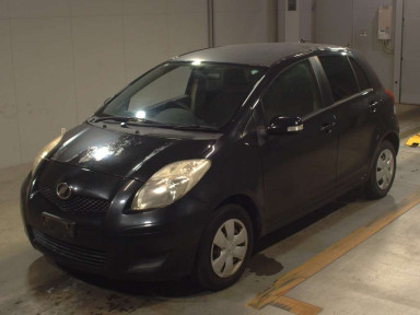 2007 Toyota Vitz