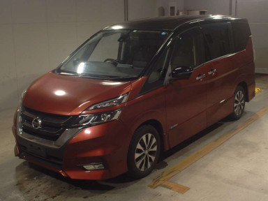 2017 Nissan Serena