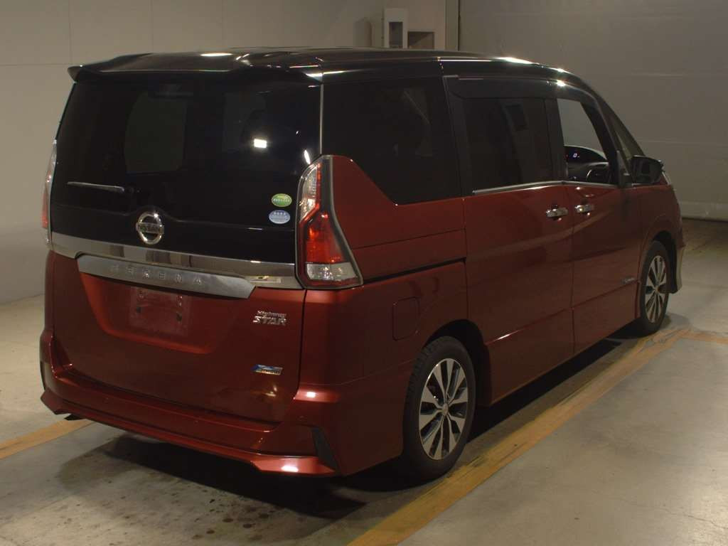 2017 Nissan Serena GFC27[1]