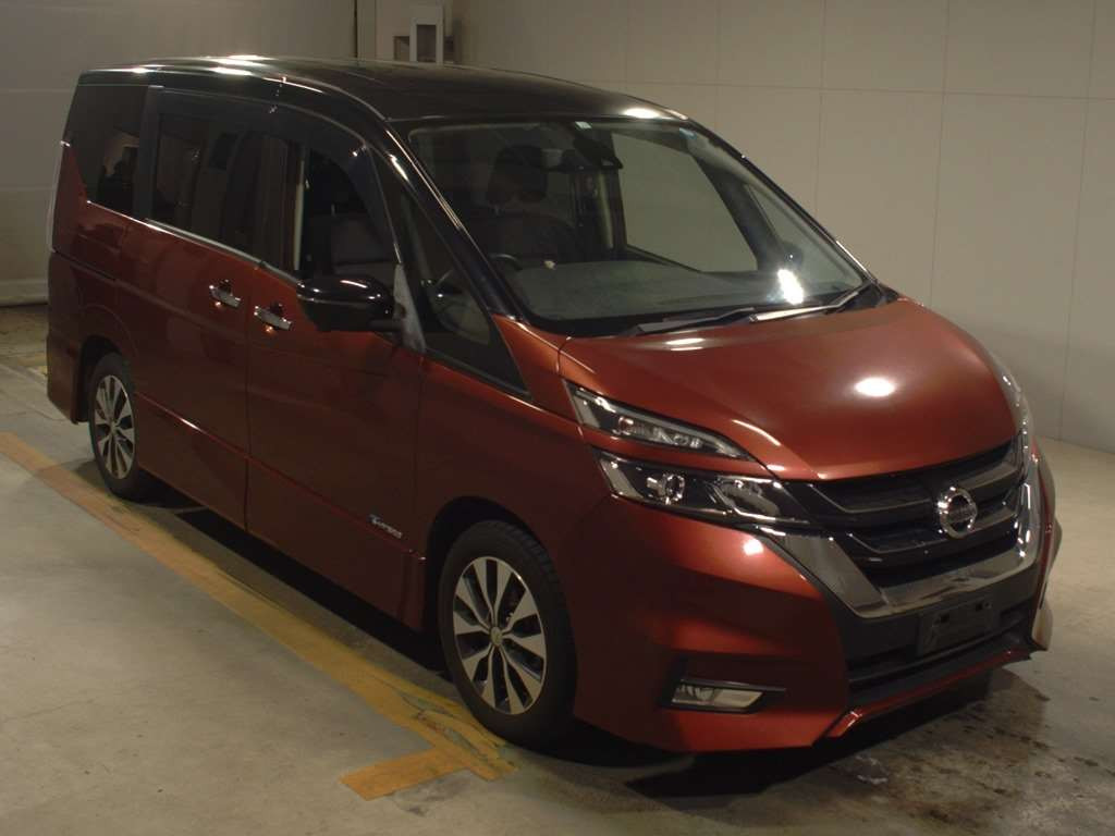 2017 Nissan Serena GFC27[2]