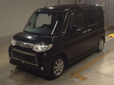 2013 Daihatsu Tanto Custom