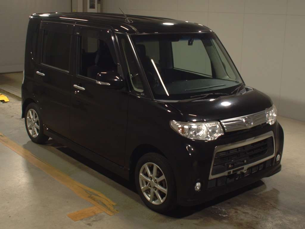 2013 Daihatsu Tanto Custom L375S[2]