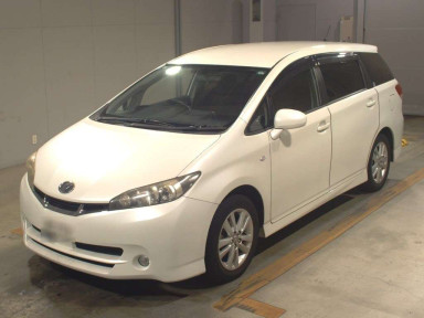 2009 Toyota Wish