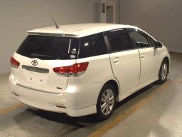 2009 Toyota Wish