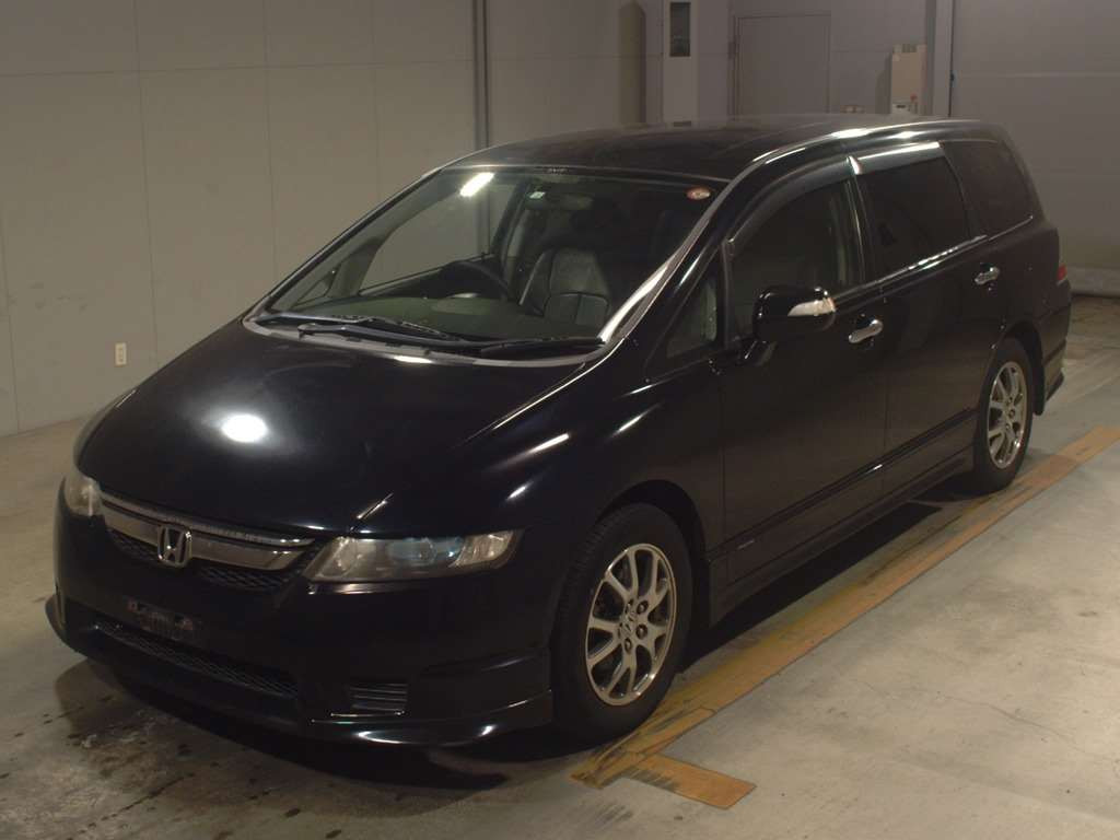 2008 Honda Odyssey RB1[0]