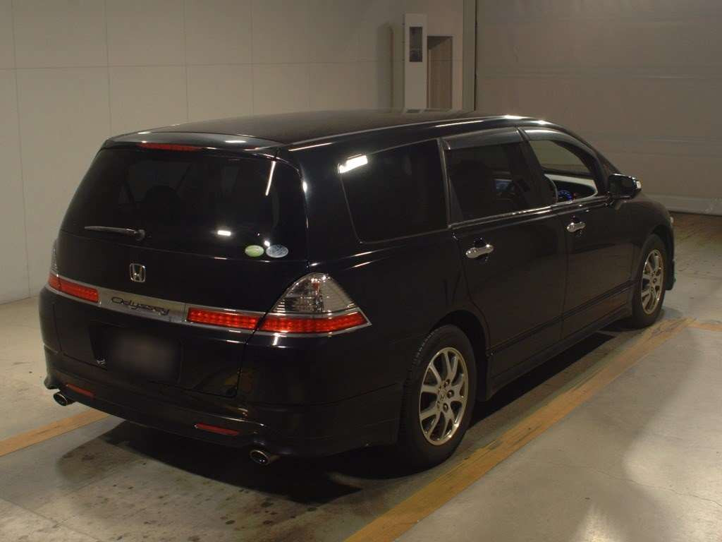 2008 Honda Odyssey RB1[1]