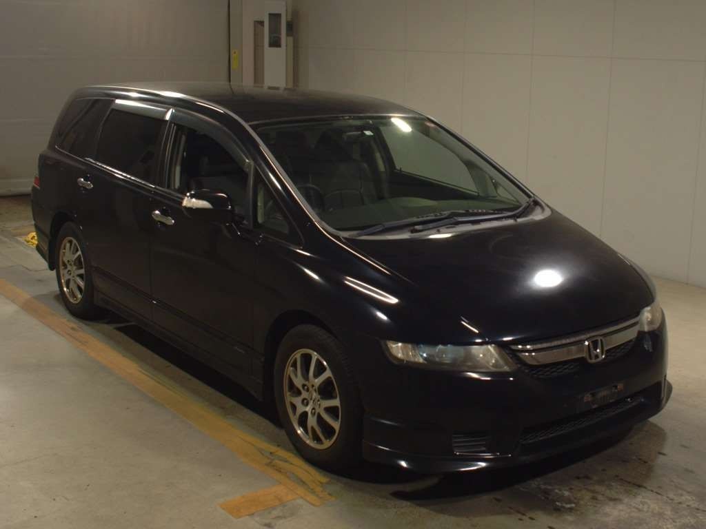 2008 Honda Odyssey RB1[2]