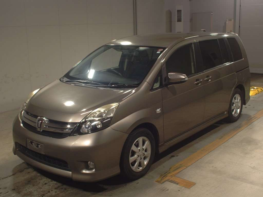 2014 Toyota Isis ZGM10W[0]