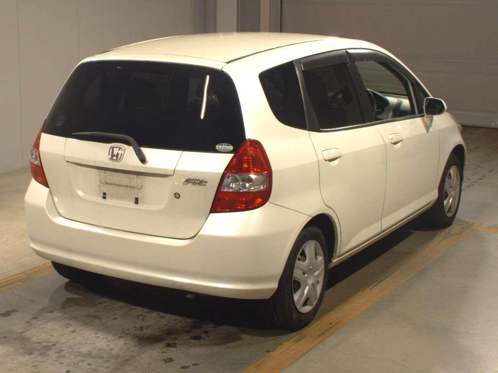 2002 Honda Fit GD1[1]