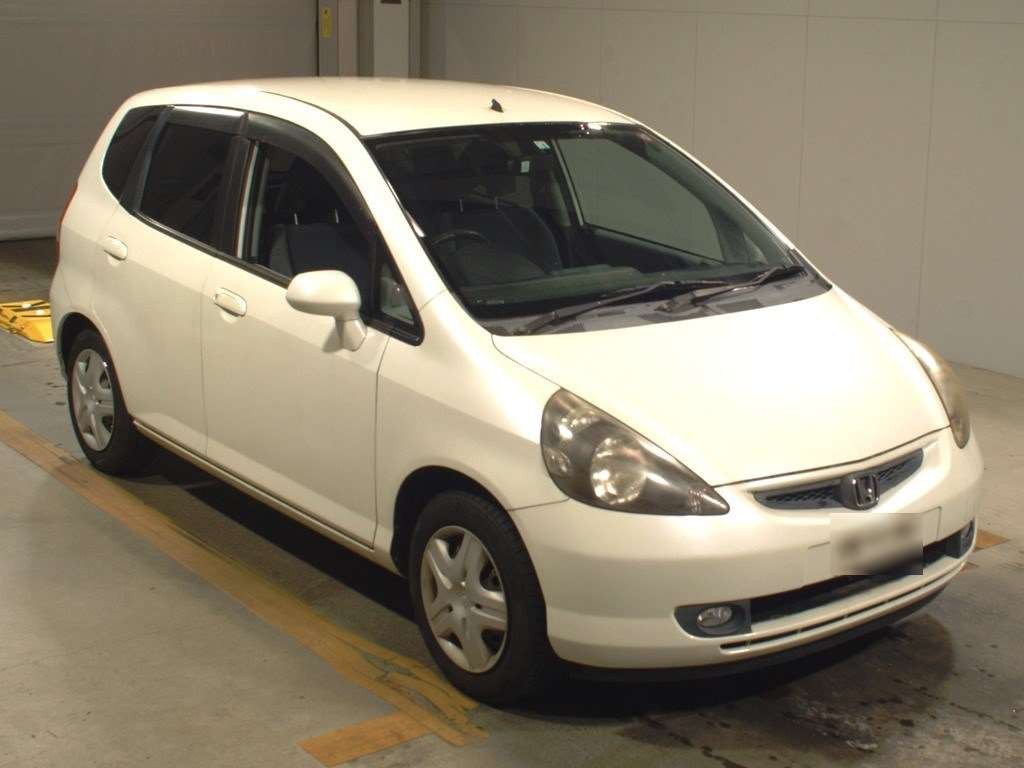 2002 Honda Fit GD1[2]