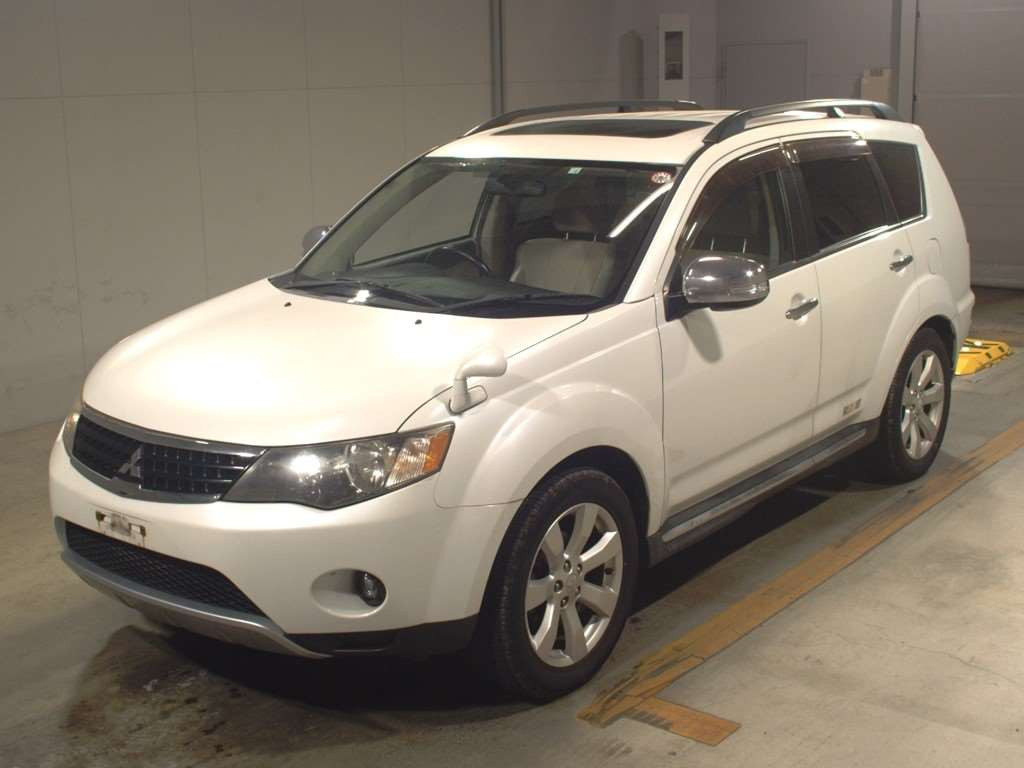 2010 Mitsubishi Outlander CW5W[0]