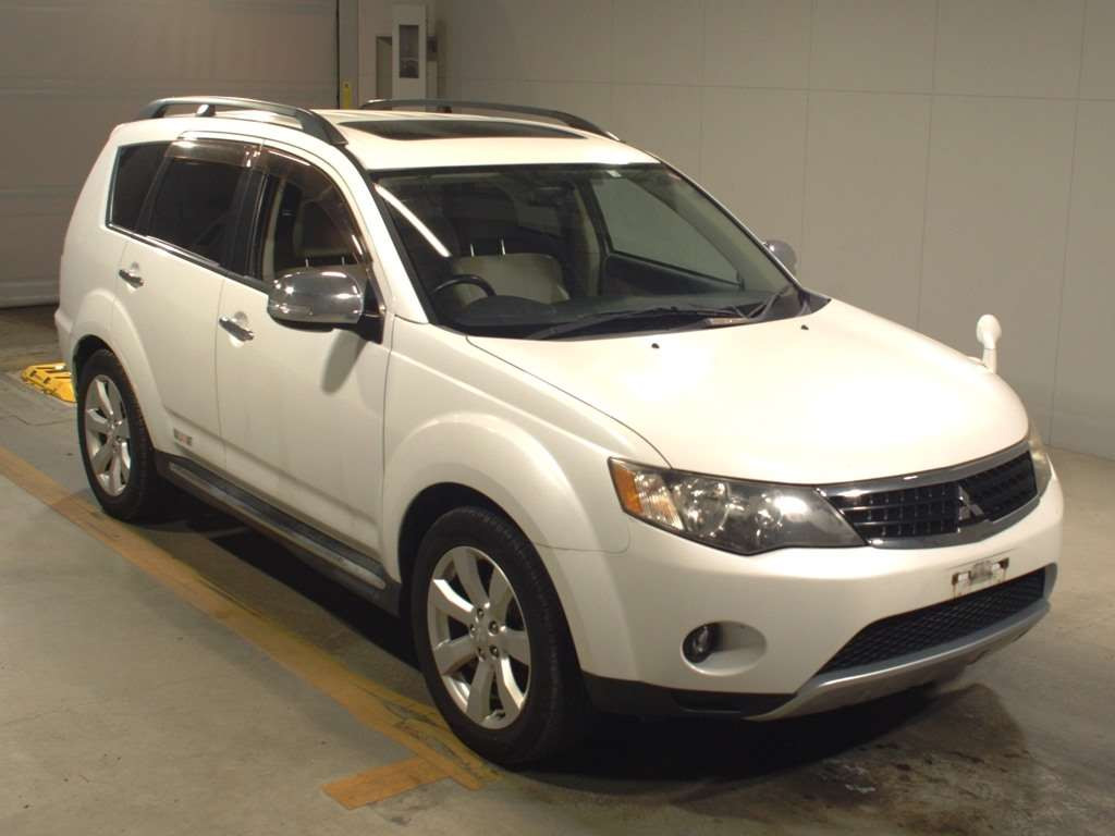 2010 Mitsubishi Outlander CW5W[2]