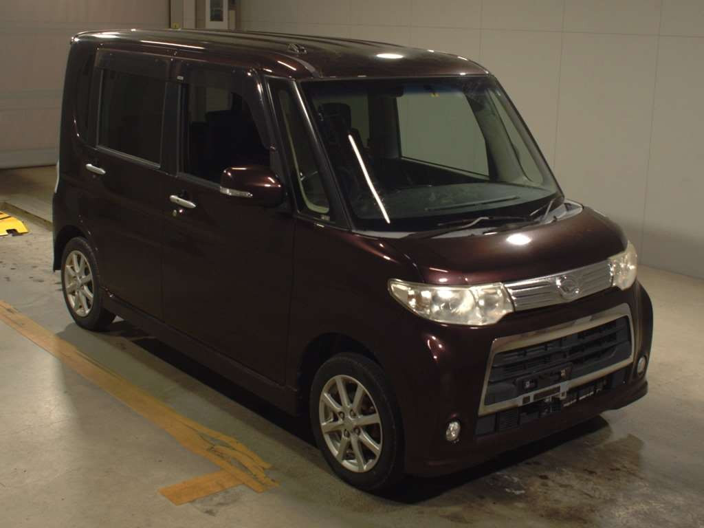 2012 Daihatsu Tanto Custom L375S[2]