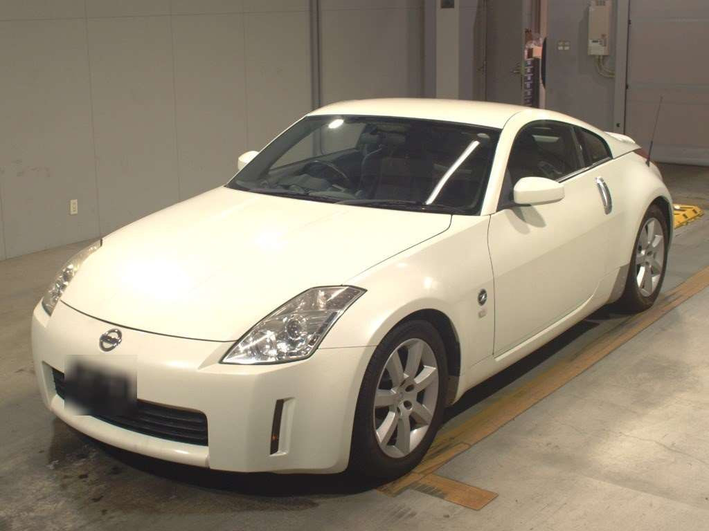 2004 Nissan Fairlady Z Z33[0]