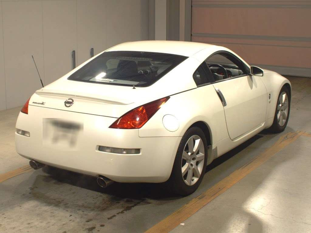 2004 Nissan Fairlady Z Z33[1]