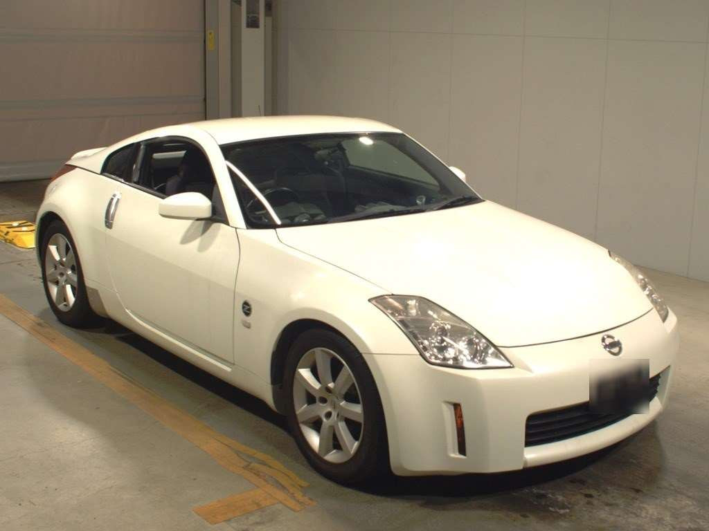 2004 Nissan Fairlady Z Z33[2]