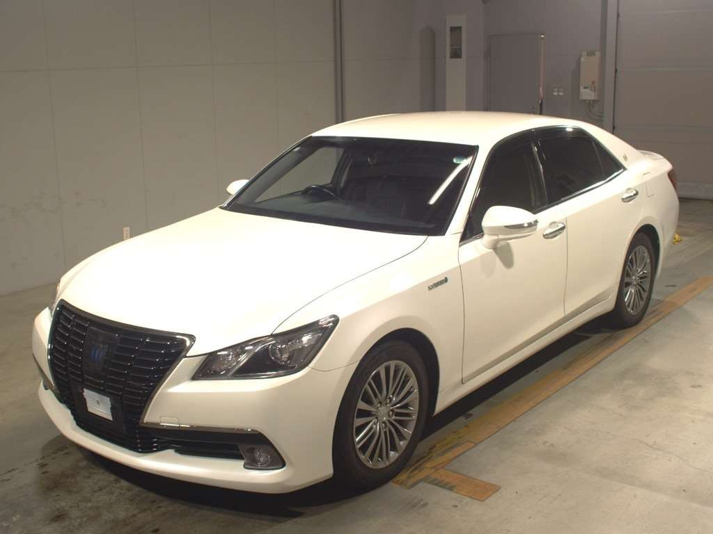 2014 Toyota Crown Hybrid AWS210[0]