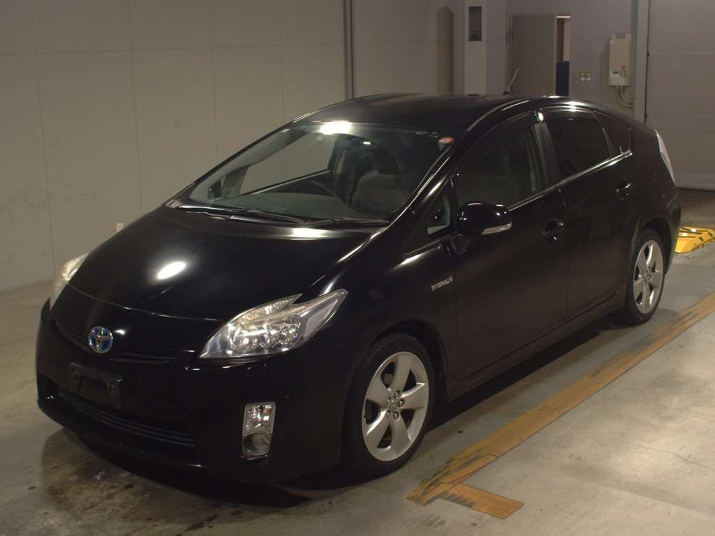 2010 Toyota Prius ZVW30[0]