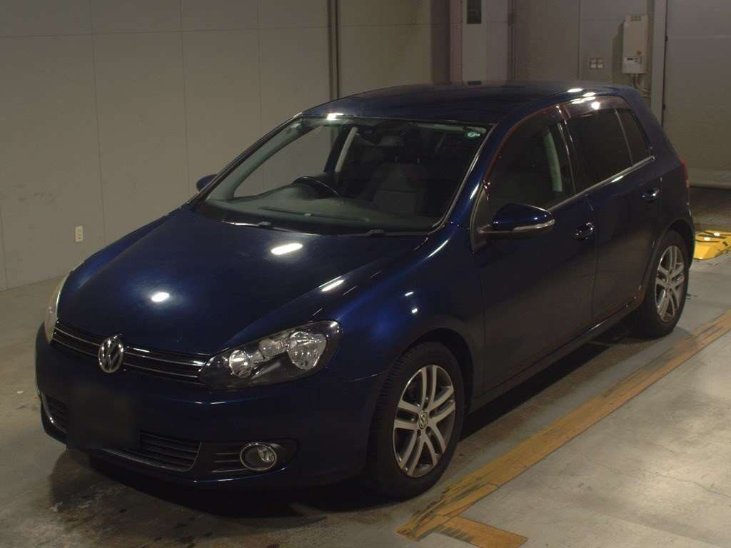 2011 Volkswagen Golf 1KCAX[0]