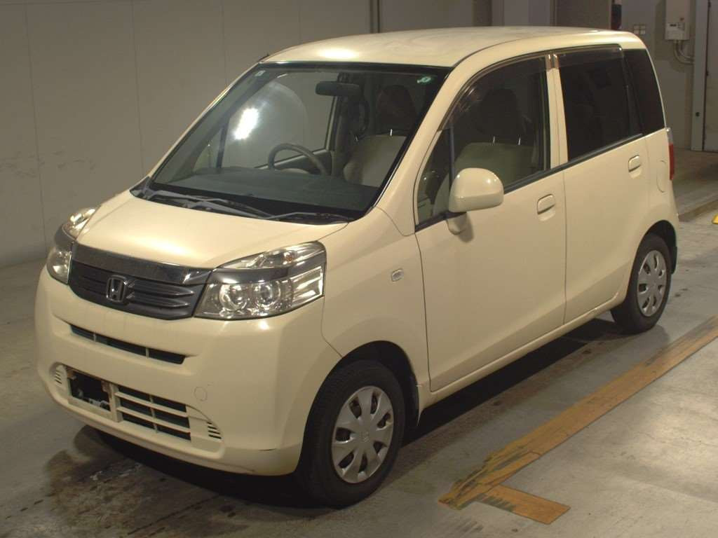 2011 Honda Life JC1[0]