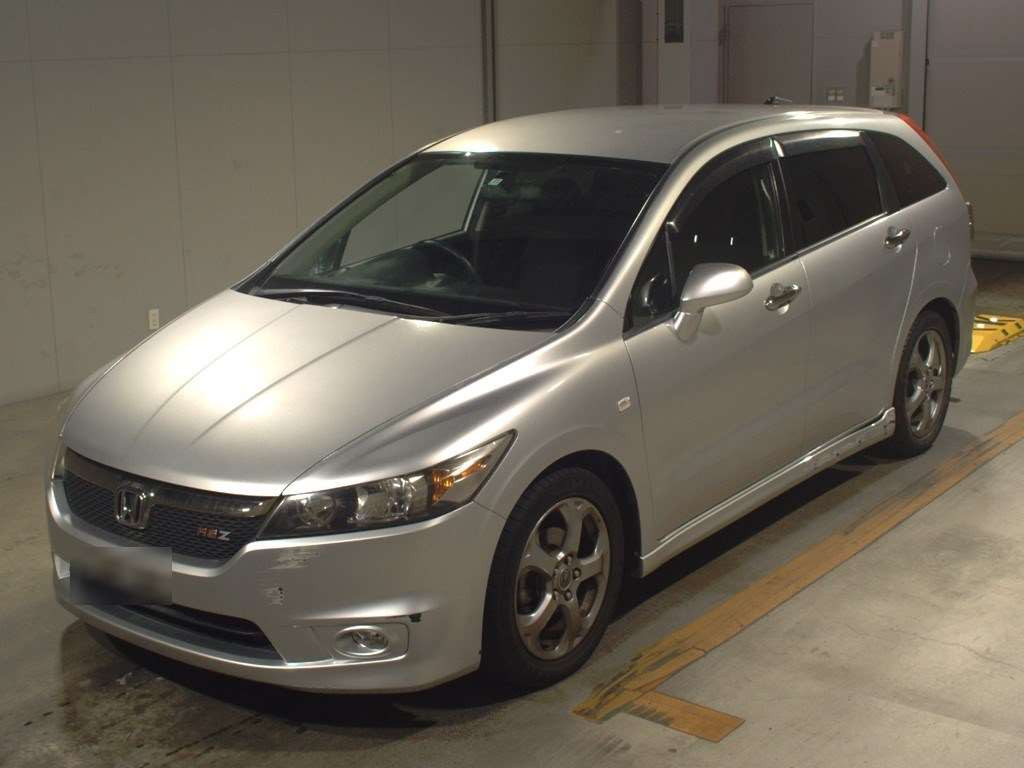 2007 Honda Stream RN8[0]