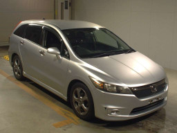 2007 Honda Stream