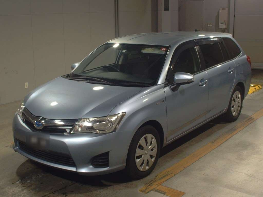 2013 Toyota Corolla Fielder NKE165G[0]