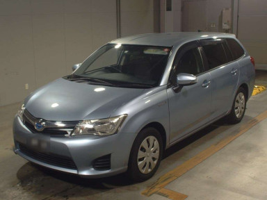 2013 Toyota Corolla Fielder