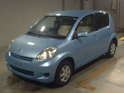 2009 Toyota Passo