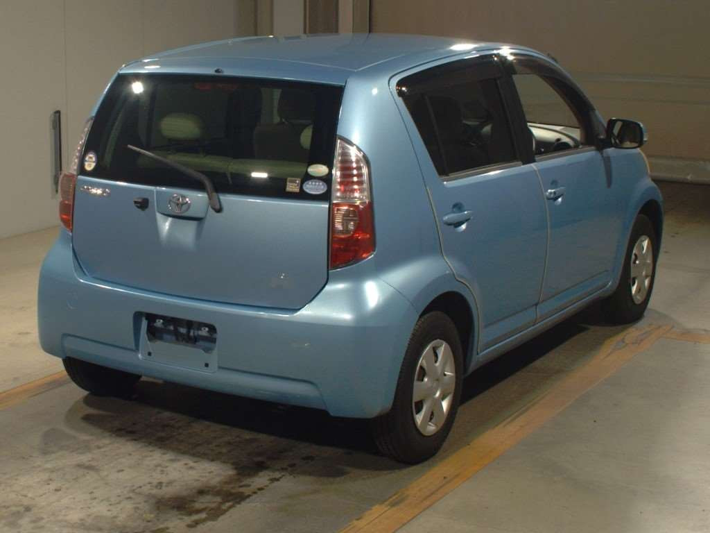 2009 Toyota Passo KGC10[1]