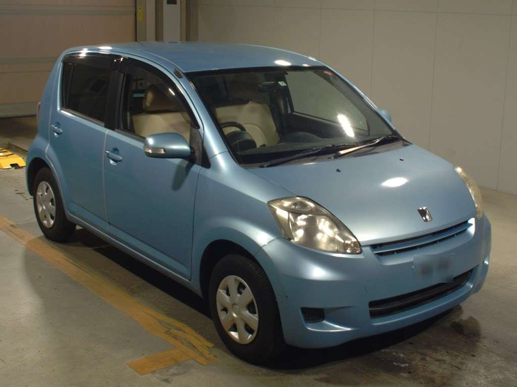 2009 Toyota Passo KGC10[2]