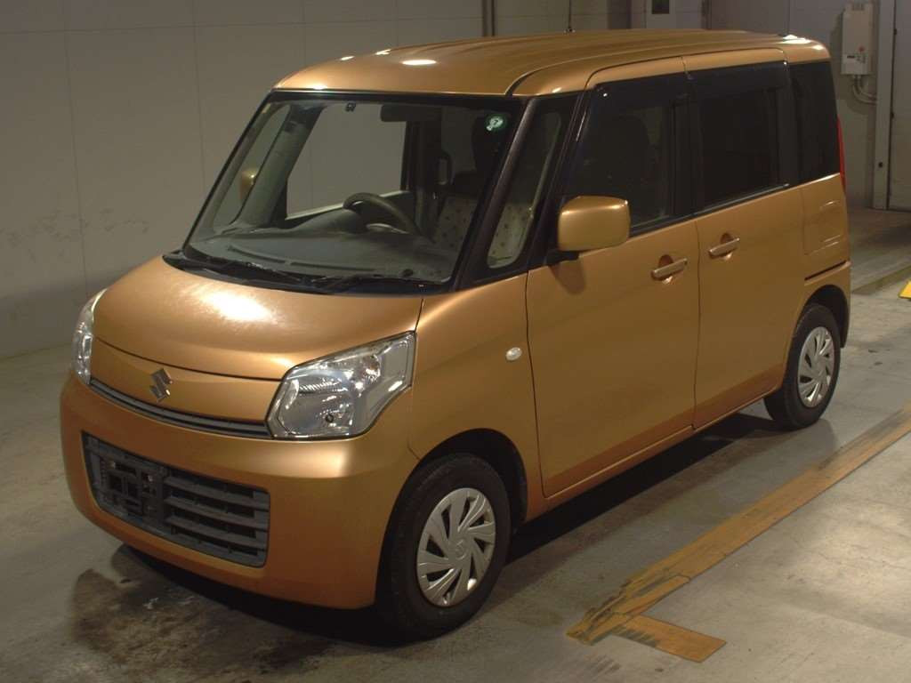 2014 Suzuki Spacia MK32S[0]