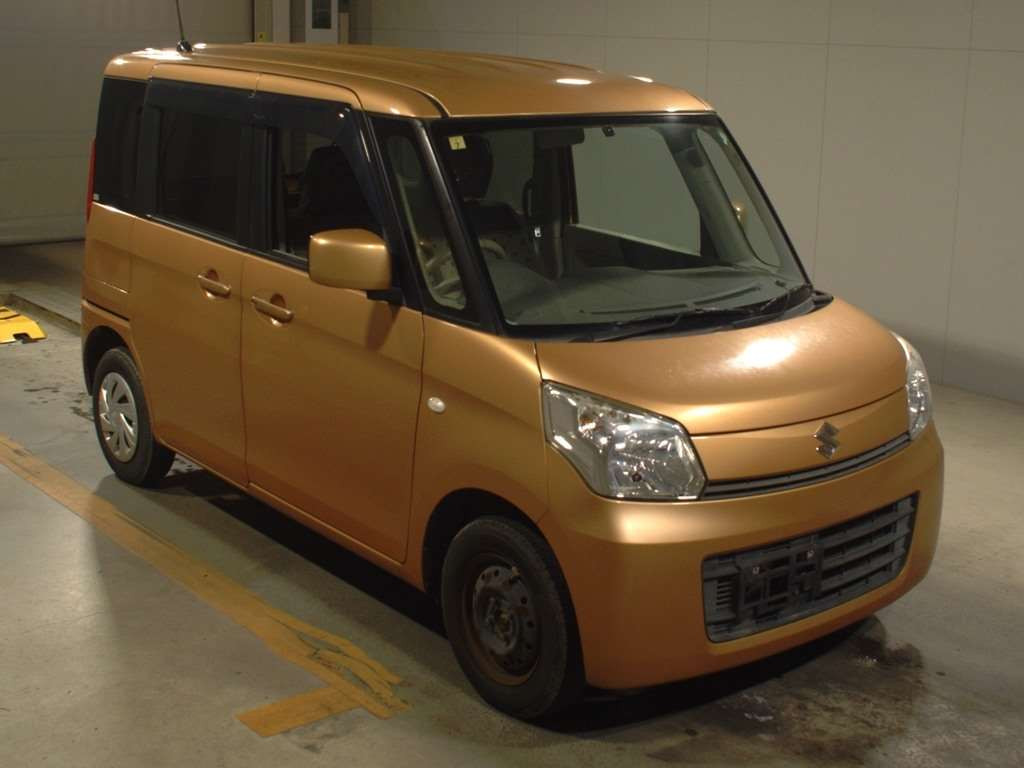 2014 Suzuki Spacia MK32S[2]