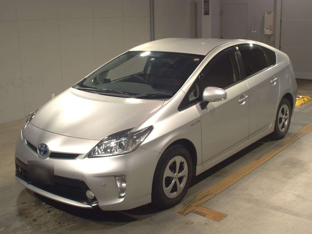 2012 Toyota Prius ZVW30[0]