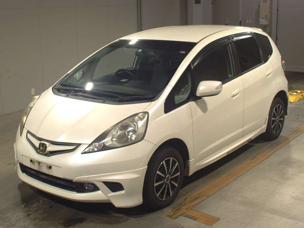 2010 Honda Fit GE6[0]