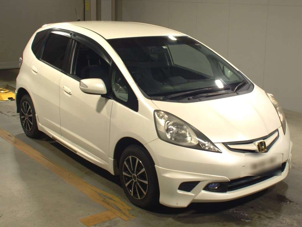 2010 Honda Fit GE6[2]