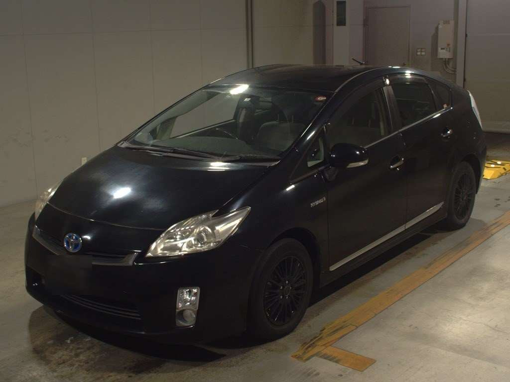 2010 Toyota Prius ZVW30[0]