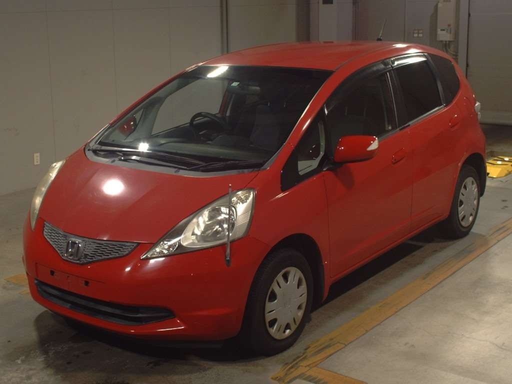 2009 Honda Fit GE6[0]