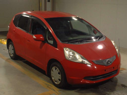 2009 Honda Fit