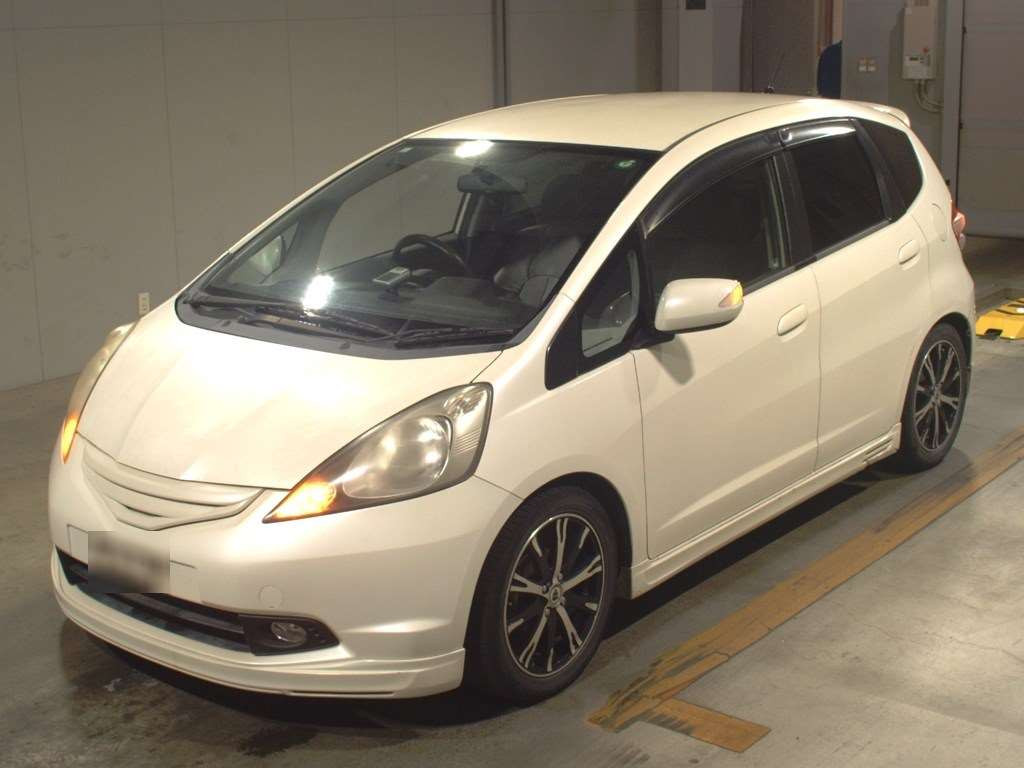 2009 Honda Fit GE6[0]